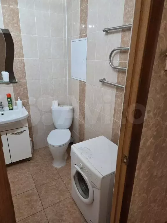 1-к. квартира, 40 м, 6/18 эт. - Фото 1