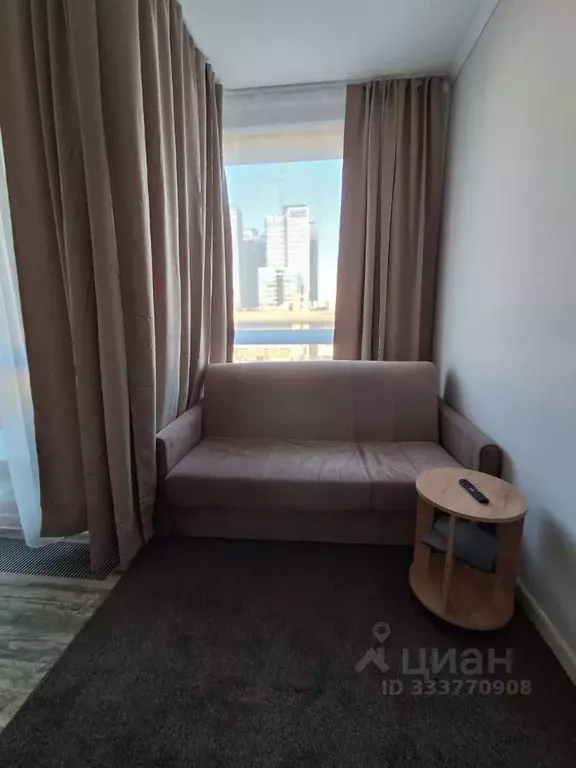 Студия Москва Ходынский бул., 2 (33.0 м) - Фото 2