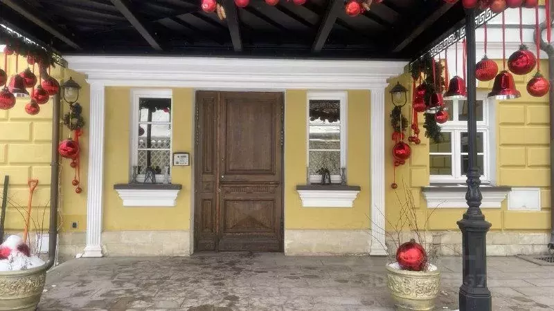 4-к кв. Москва Большой Знаменский пер., 13С1 (136.0 м) - Фото 1