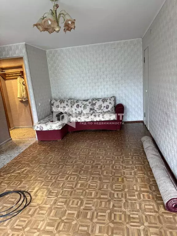 2-к кв. Ивановская область, Иваново ул. Калинина, 50 (42.0 м) - Фото 0