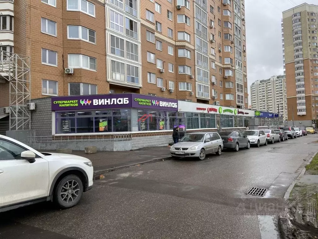 Торговая площадь в Москва Рождественская ул., 29 (94 м) - Фото 1