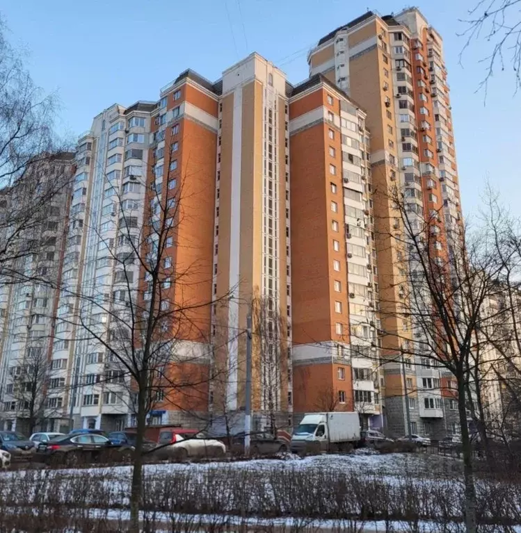 1-к кв. Москва Студеный проезд, 2К1 (39.0 м) - Фото 1