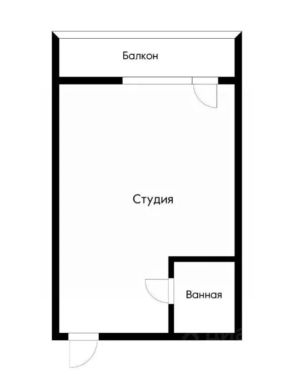 Студия Краснодарский край, Динской район, Южно-Кубанское с/пос, пос. ... - Фото 2