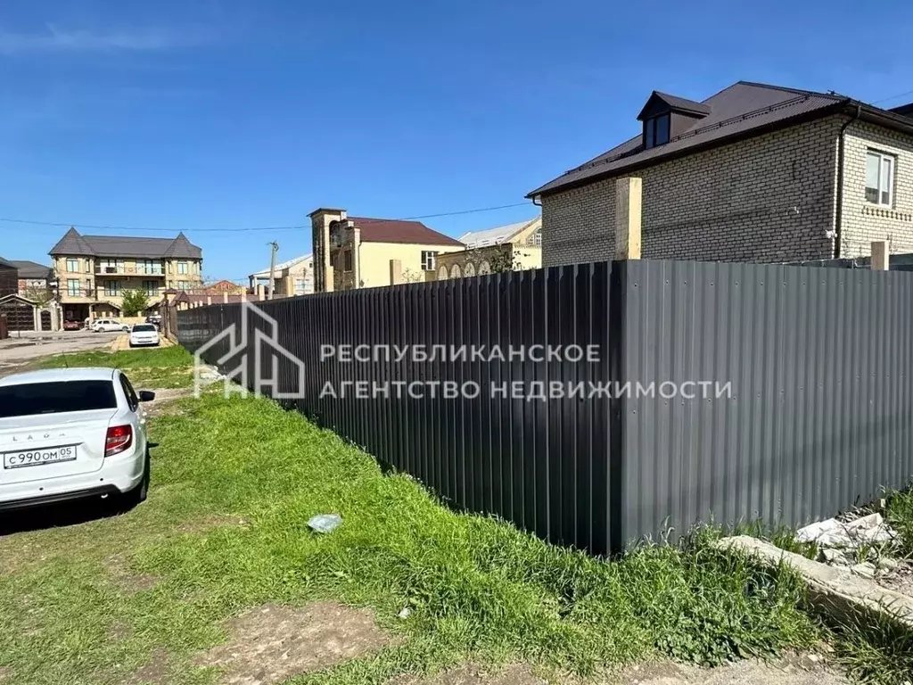 Участок в Дагестан, Махачкала городской округ, пос. Новый Кяхулай ул. ... - Фото 1