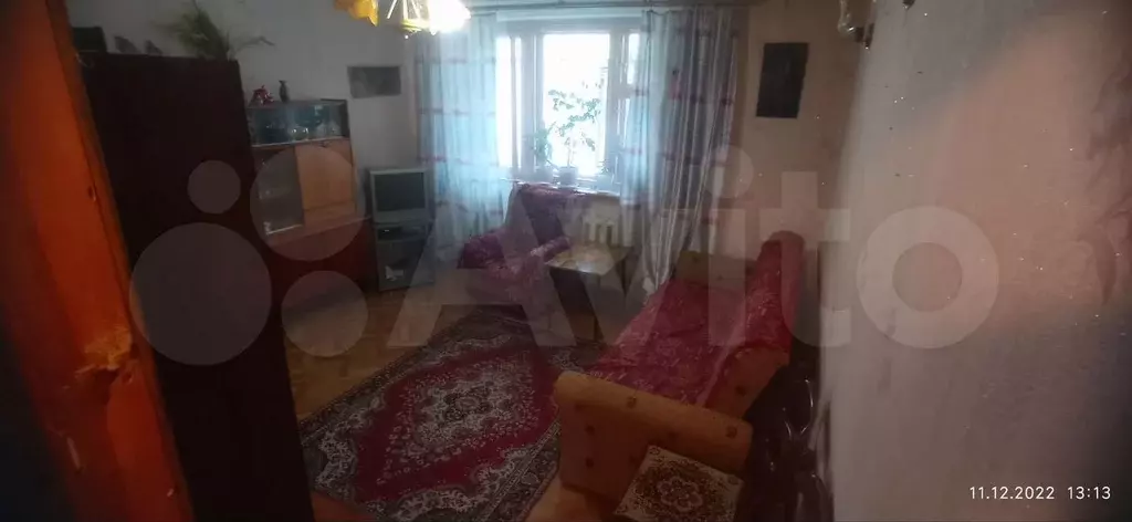 1-к. квартира, 36 м, 5/9 эт. - Фото 0
