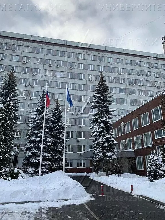 Офис в Москва Каширское ш., 22К3 (158 м) - Фото 0