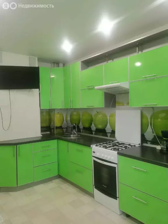 2-комнатная квартира: Ульяновск, улица Варейкиса, 44 (49 м) - Фото 1