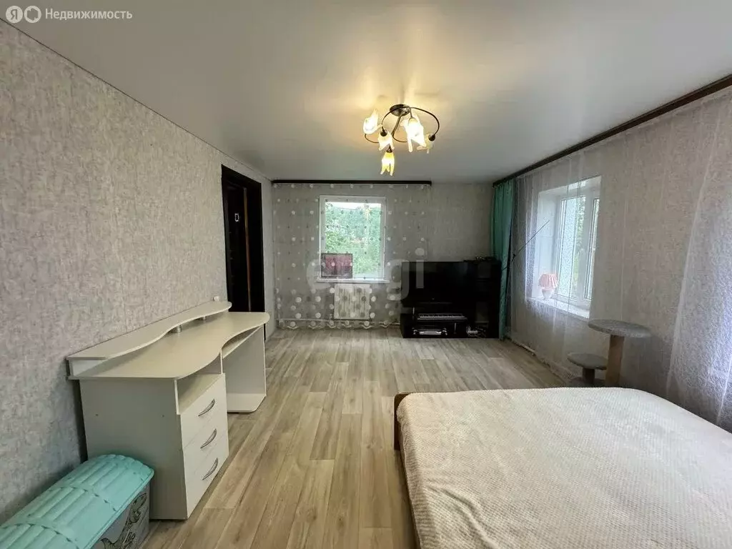 Дом в Новоавачинское сельское поселение, СНТ Моховской-2 (97.7 м) - Фото 1
