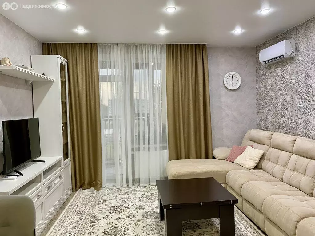 3-комнатная квартира: Волгоград, Профсоюзная улица, 20 (58.75 м) - Фото 1