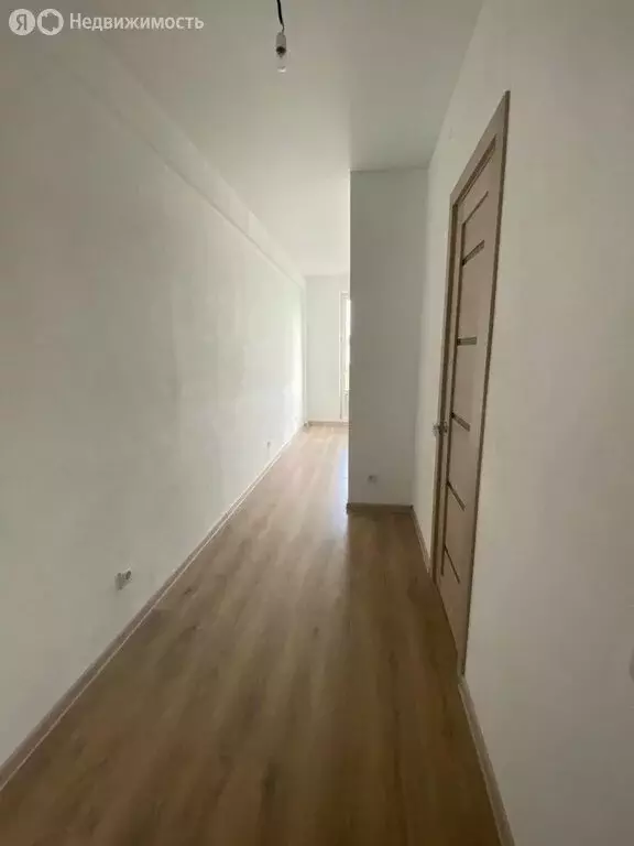 Квартира-студия: Тверь, Заволжский район, жилой комплекс Медовый (20 ... - Фото 2