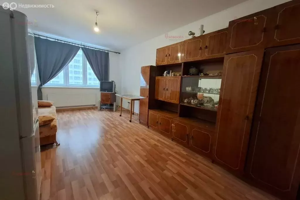 1к в 3-комнатной квартире (20 м) - Фото 0