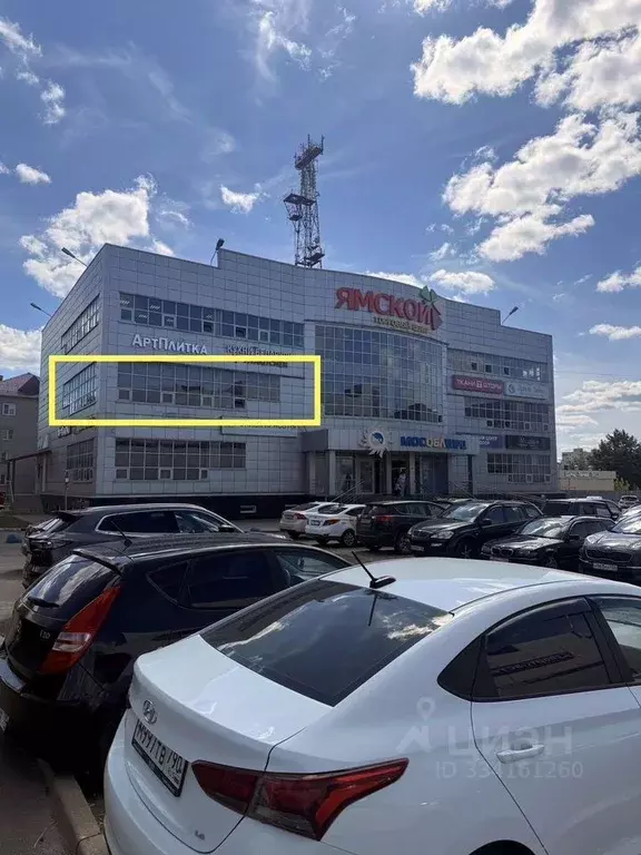 Помещение свободного назначения в Московская область, Клин ул. Карла ... - Фото 1