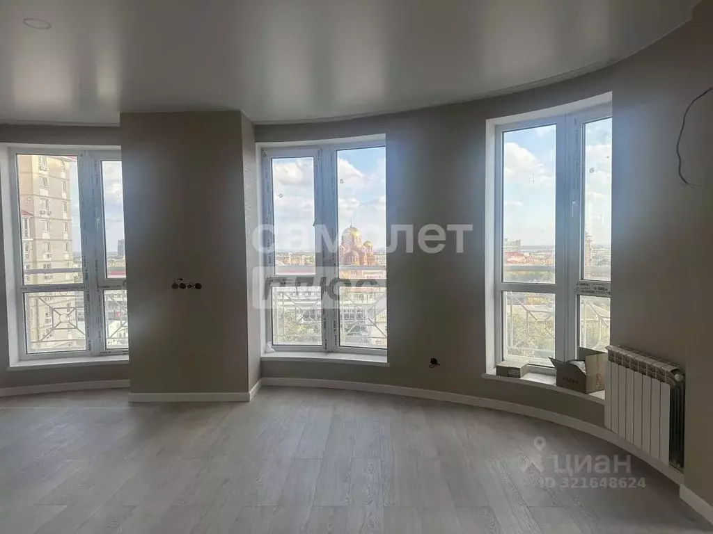 3-к кв. Волгоградская область, Волгоград ул. Пархоменко, 2А (103.0 м) - Фото 2