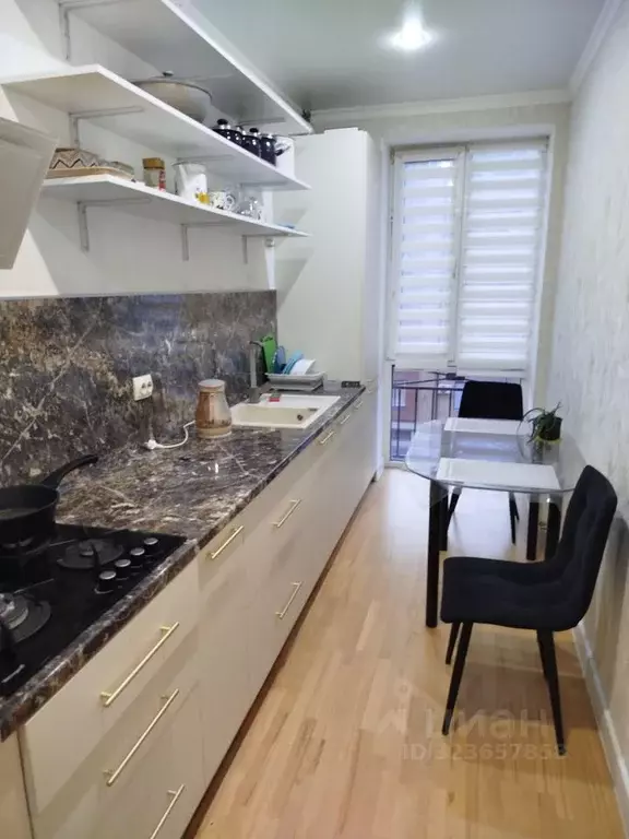 1-к кв. Северная Осетия, Владикавказ ул. Билара Кабалоева, 6 (38.0 м) - Фото 0