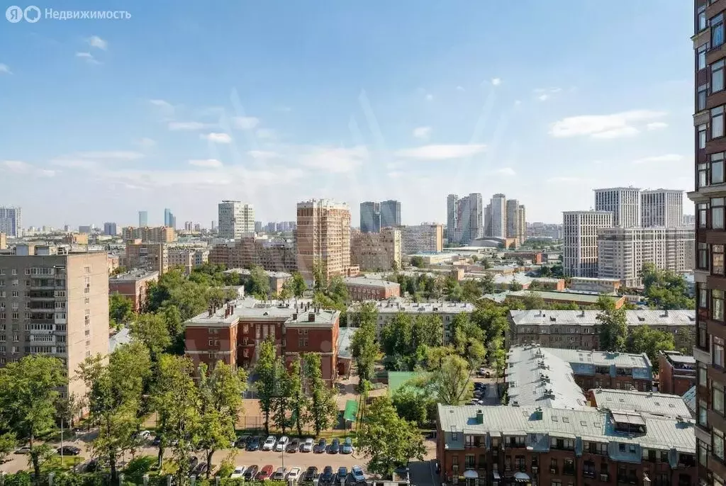 Квартира-студия: Москва, Чапаевский переулок, 3 (131 м) - Фото 1