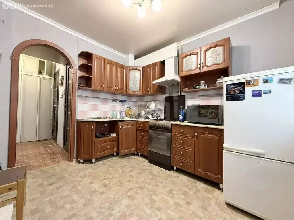 2-комнатная квартира: Чебаркуль, Электростальская улица, 1 (51 м) - Фото 2