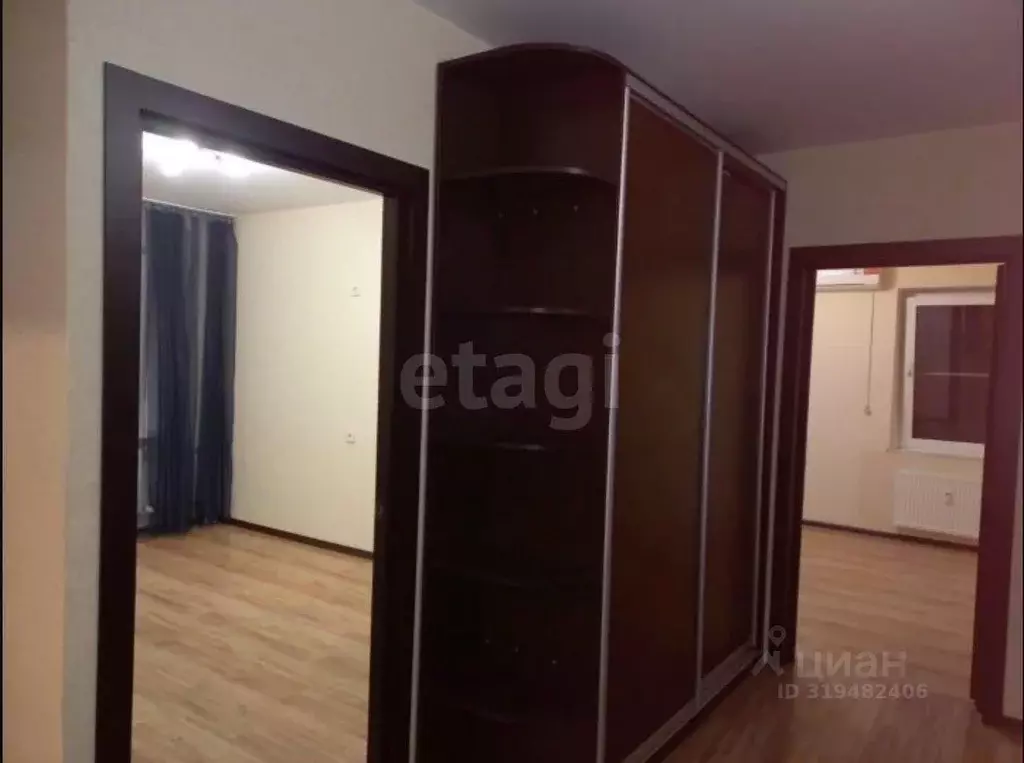 2-к кв. Ростовская область, Ростов-на-Дону ул. Тимофеева, 14к1 (54.0 ... - Фото 1