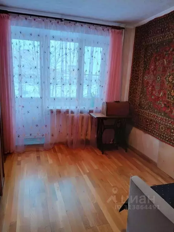 Квартира, 3 комнаты, 59.3 м - Фото 1