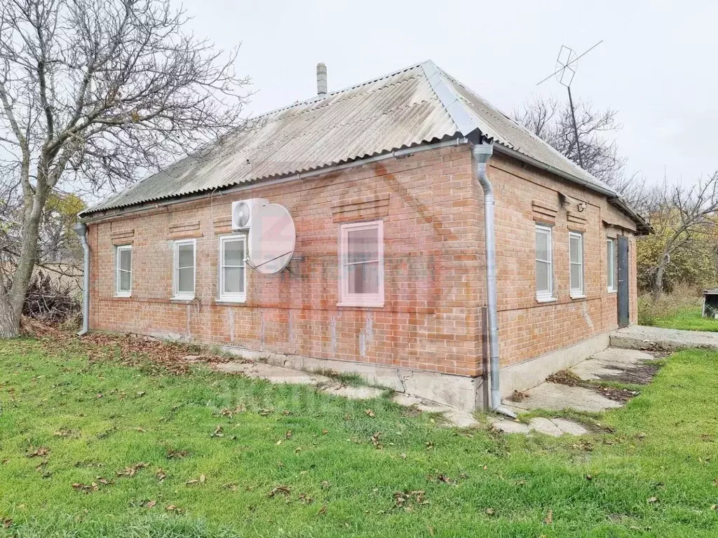 Дом в Ростовская область, Неклиновский район, Андреево-Мелентьевское ... - Фото 1