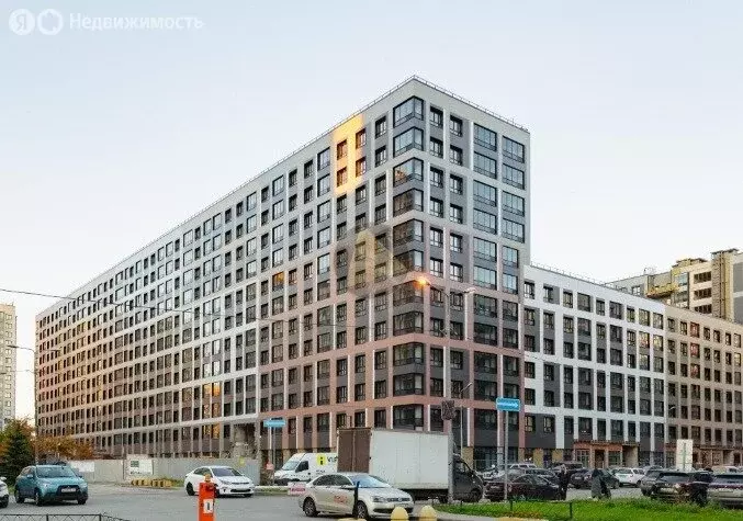 2-комнатная квартира: Санкт-Петербург, Среднерогатская улица, 11 (73.5 ... - Фото 2