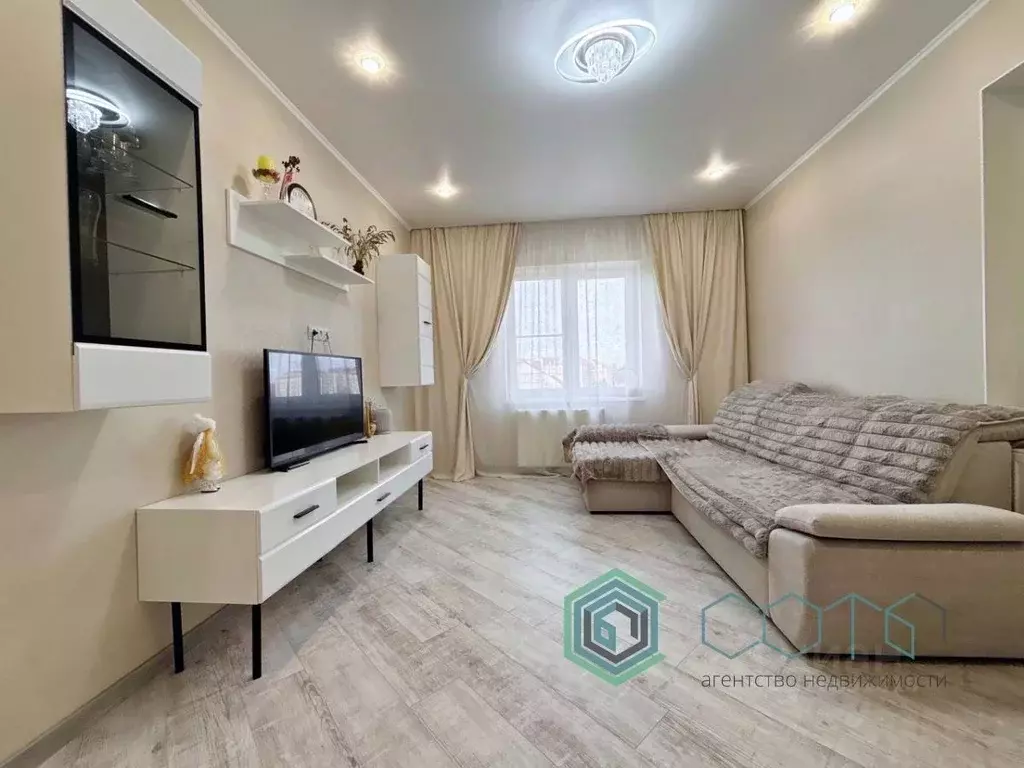 2-к кв. Калининградская область, Зеленоградский муниципальный округ, ... - Фото 0