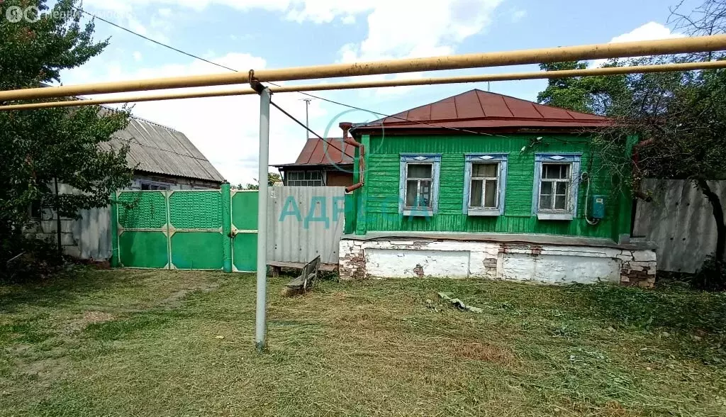 Дом в Новый Оскол, улица Величко (33 м) - Фото 1