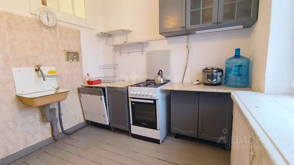 2-к кв. Псковская область, Псков ул. Яна Фабрициуса, 25 (56.1 м) - Фото 2