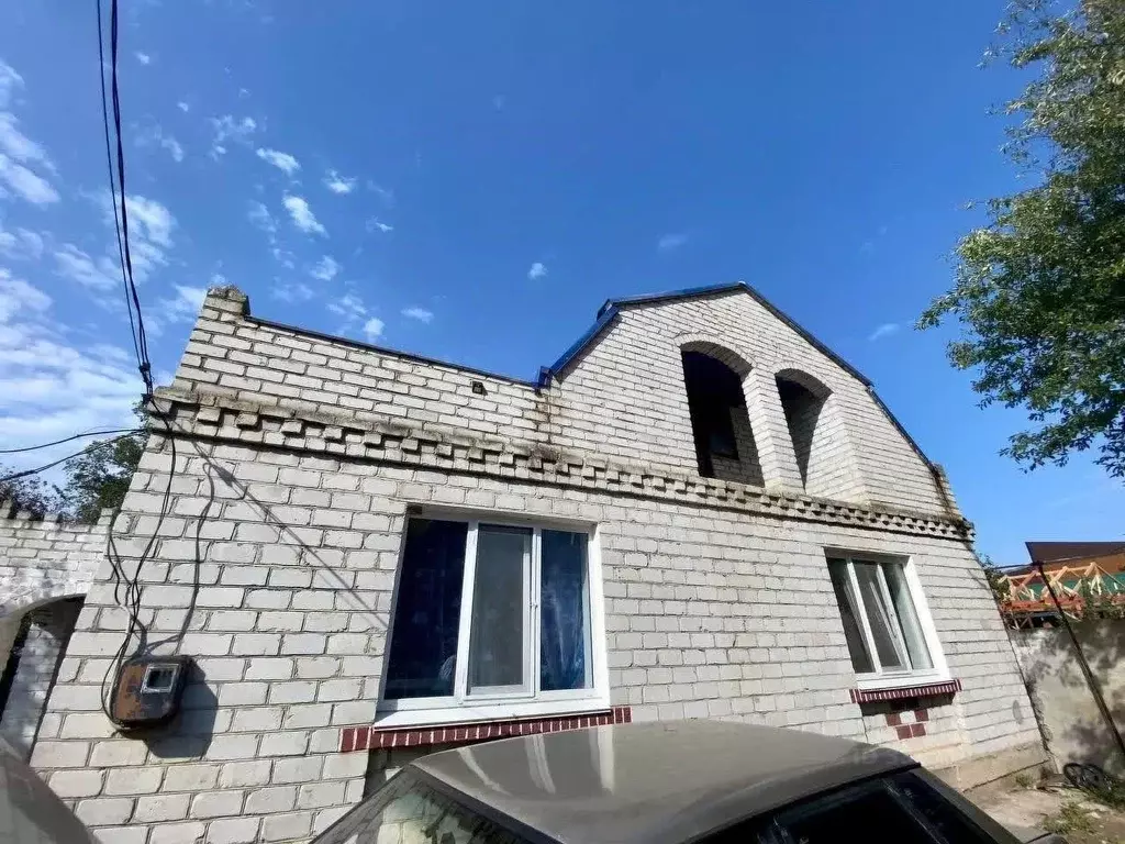 Дом в Крым, Красноперекопский район, с. Ишунь ул. Ленина, 27 (74 м) - Фото 1