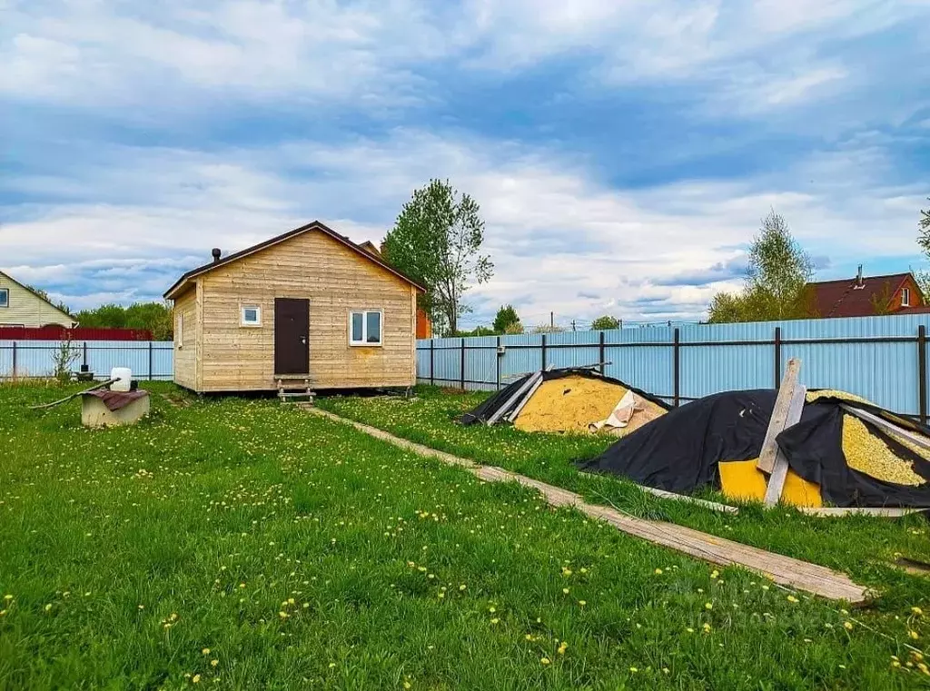 Дом в Московская область, Луховицы пер. Светлый, 6 (33 м) - Фото 0