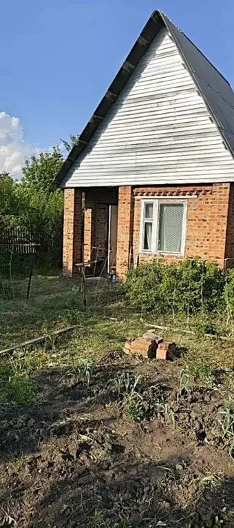 Дом в Омская область, Омский район муниципальный округ, Кировец СНТ ... - Фото 2