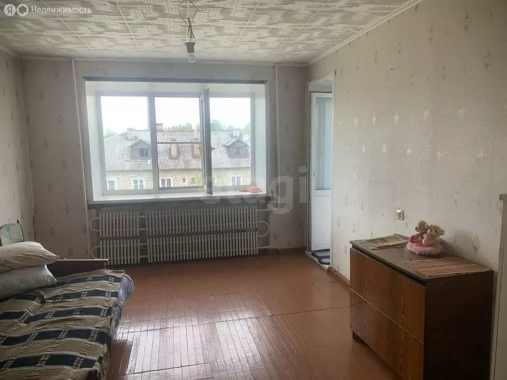 2-комнатная квартира: Нея, Советская улица, 50 (47.5 м) - Фото 1