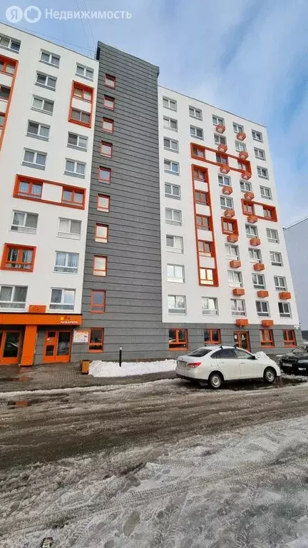 1-комнатная квартира: Балаково, Строительная улица, 37А/2 (33.9 м) - Фото 2