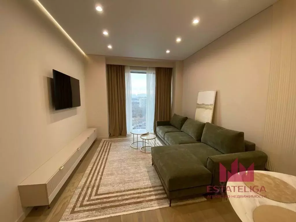 1-к кв. Москва 1-й Сетуньский проезд, 8 (56.0 м) - Фото 1