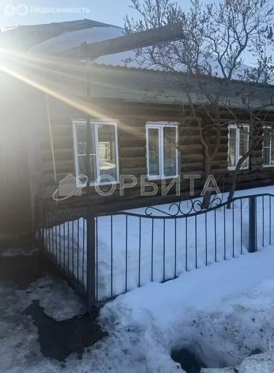 Дом в Тюмень, Магнитогорский переулок, 27 (118.4 м) - Фото 1