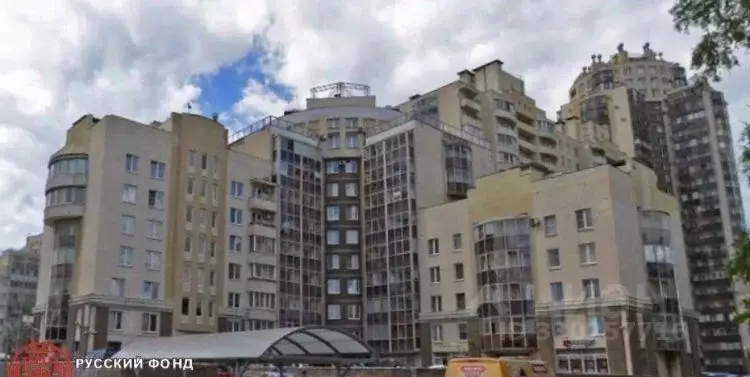 Гараж в Санкт-Петербург Ланское ш., 14к1 (26 м) - Фото 1
