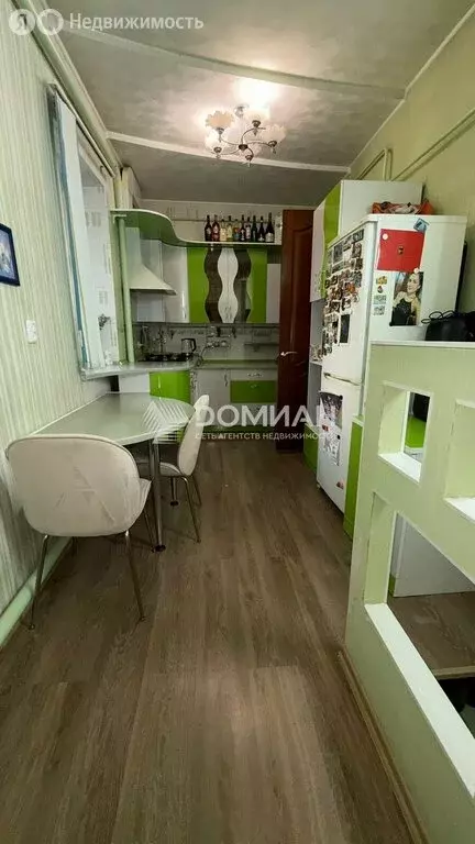 3-комнатная квартира: Новочеркасск, улица Бакунина, 19 (59.8 м) - Фото 1