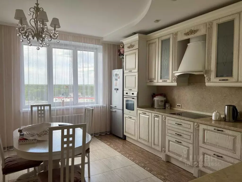 3-к кв. Челябинская область, Челябинск ул. Бейвеля, 1 (109.7 м) - Фото 1