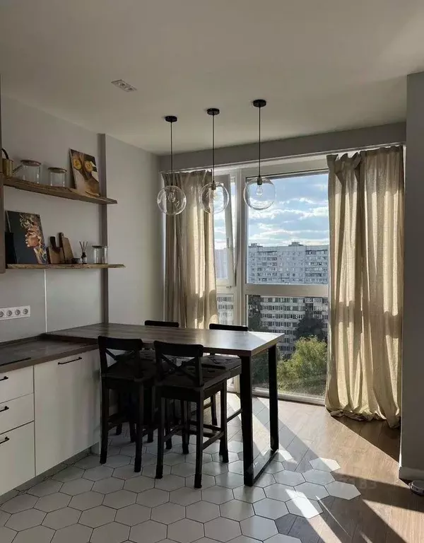 2-к кв. Москва Совхозная ул., 8Б (45.0 м) - Фото 1