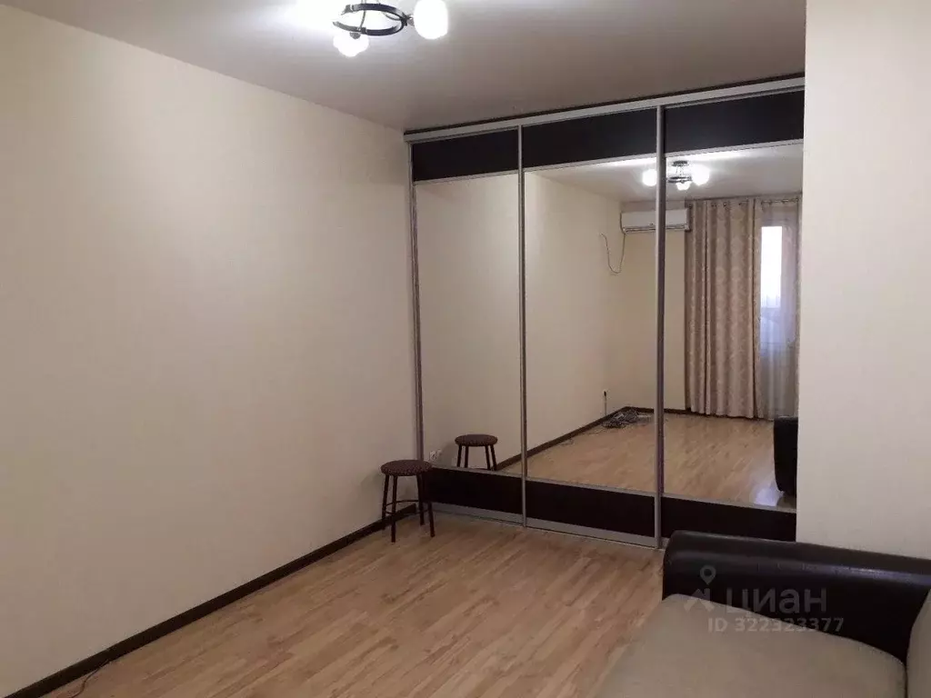 1-к кв. Ростовская область, Ростов-на-Дону Извилистая ул., 13 (40.2 м) - Фото 2