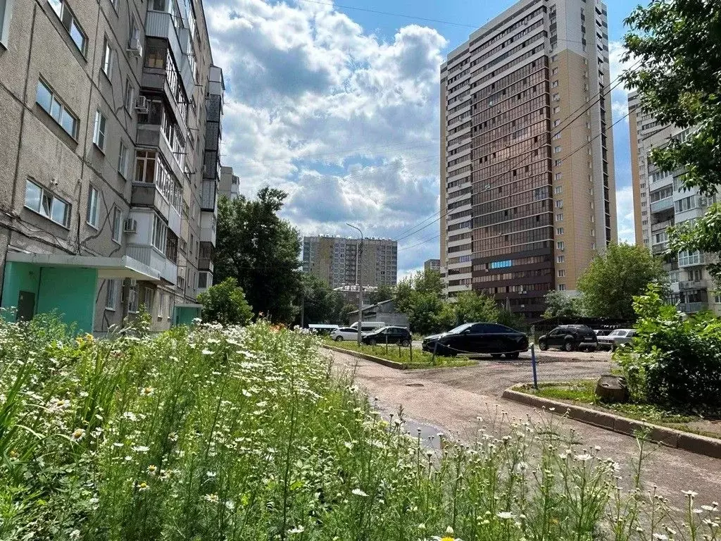 2-к кв. Башкортостан, Уфа Вологодская ул., 28 (43.2 м) - Фото 1