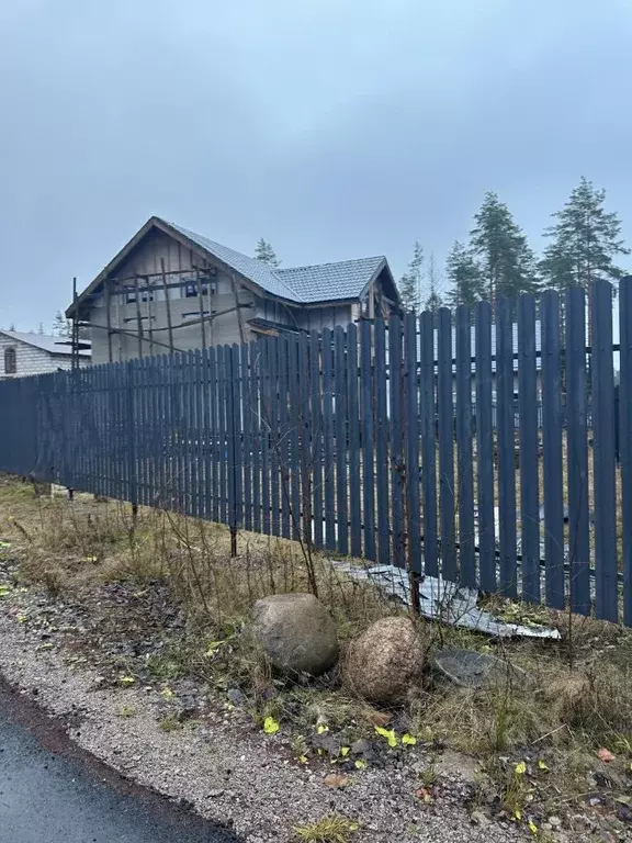 Коттедж в Ленинградская область, Сертолово Всеволожский район, Медное ... - Фото 1