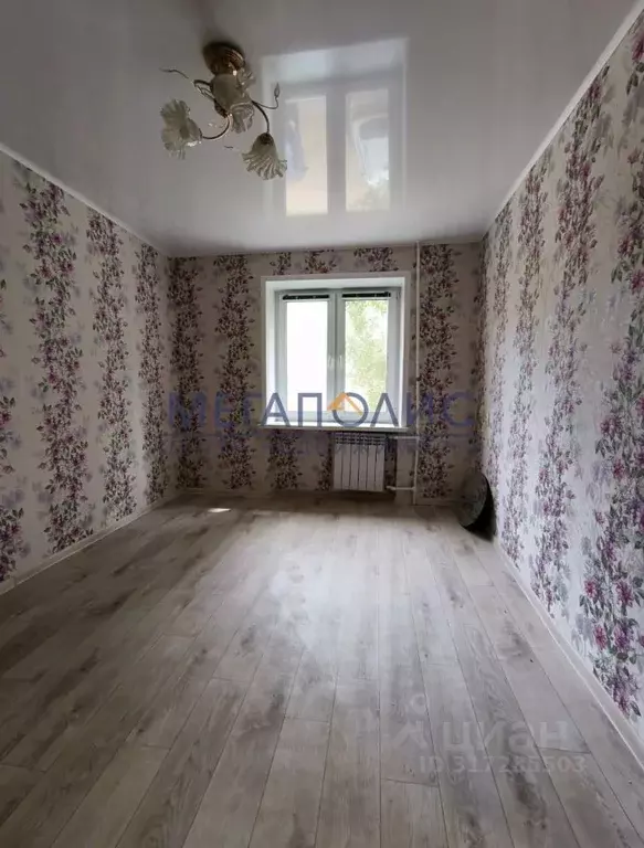 1-к кв. Саратовская область, Балаково Вокзальная ул., 9 (23.8 м) - Фото 1