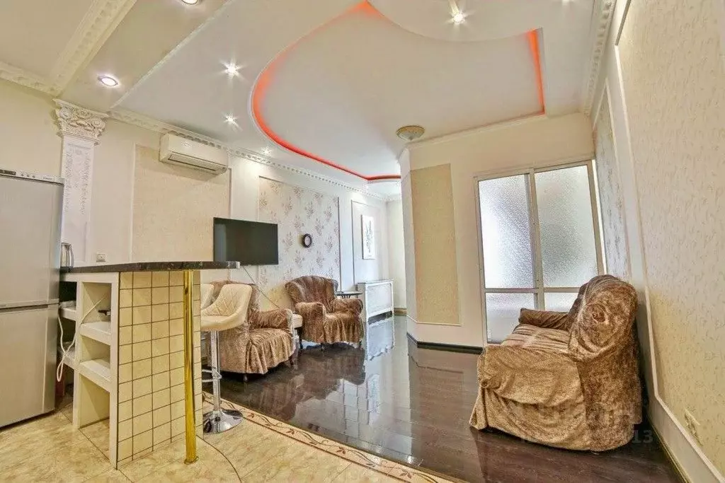 1-к кв. Краснодарский край, Сочи Курортный просп., 75Д (60.0 м) - Фото 1