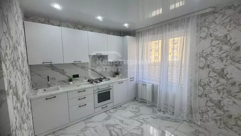 1-к кв. Владимирская область, Владимир ул. Родионовка, 4А (36.5 м) - Фото 0
