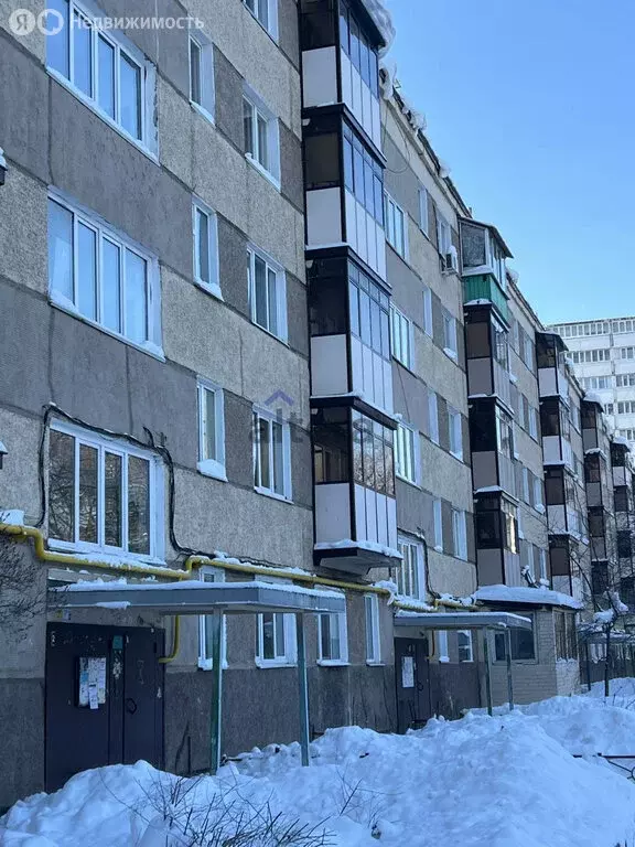 2-комнатная квартира: Казань, улица Гарифьянова, 11 (36.3 м) - Фото 1