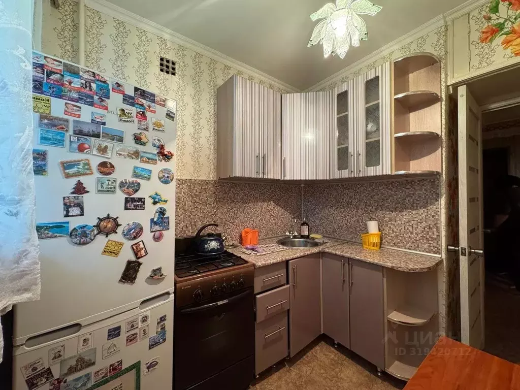 1-к кв. Курская область, Курск ул. Карла Маркса, 66к8 (28.6 м) - Фото 0