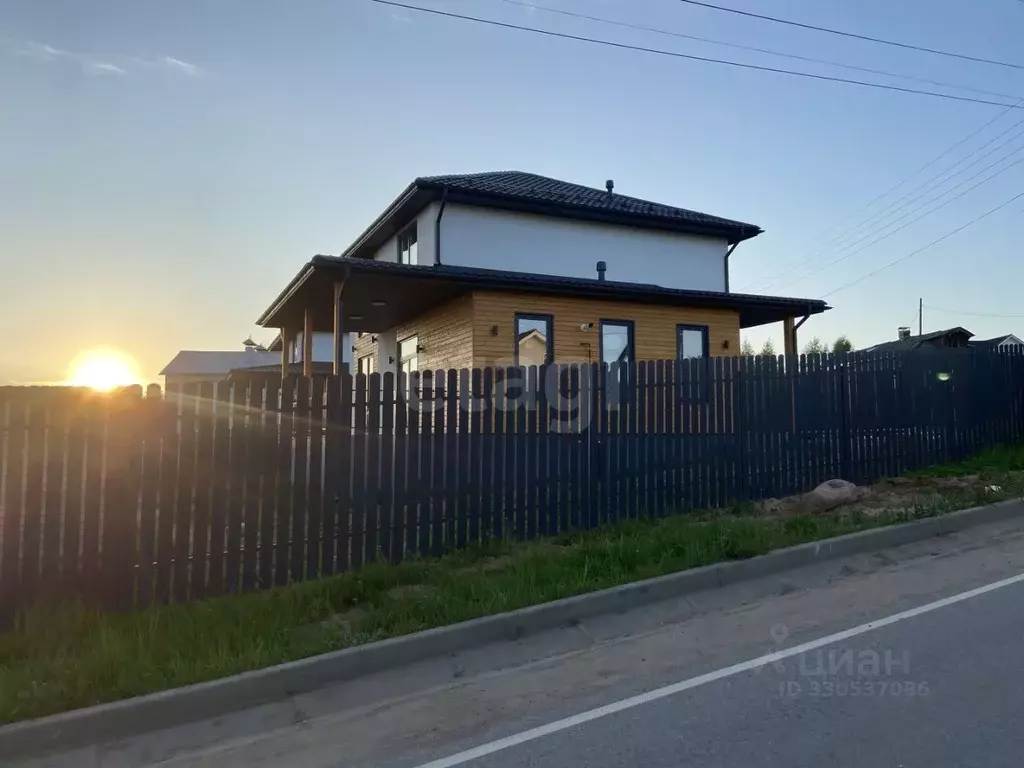 Дом в Московская область, Дмитровский муниципальный округ, д. ... - Фото 1