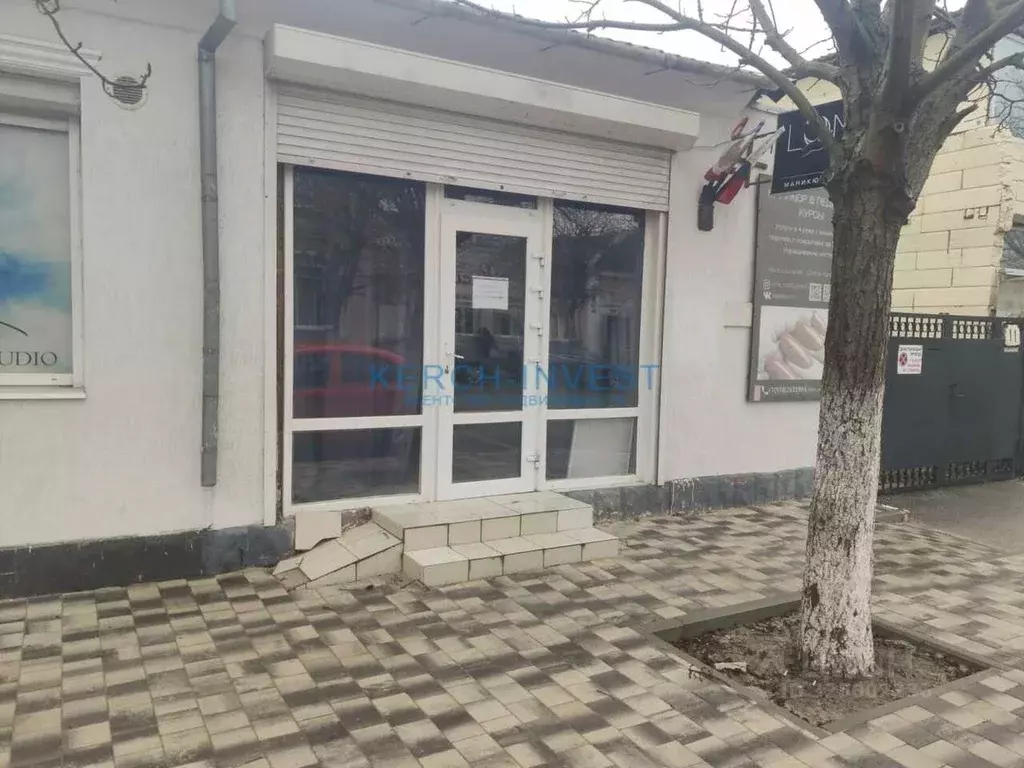 Помещение свободного назначения в Крым, Керчь ул. Козлова, 9 (39 м) - Фото 2