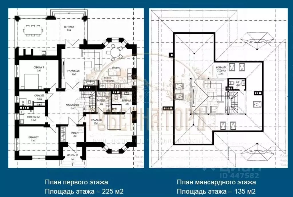 Коттедж в Тверская область, Конаковский муниципальный округ, д. ... - Фото 2
