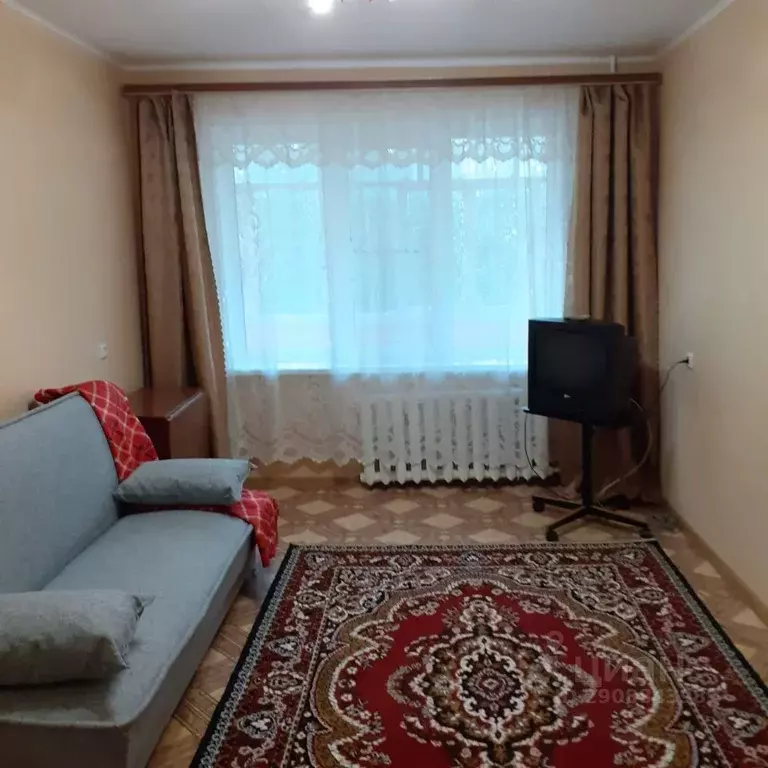 1-к кв. Марий Эл, Йошкар-Ола ул. Анциферова, 8А (38.0 м) - Фото 1